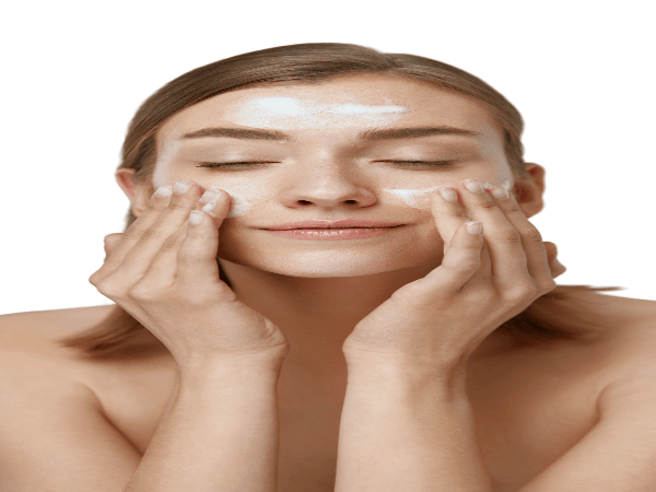 Organic Two-Step Facial Wash & Moisturizer System - for Young Adults/Teens-1