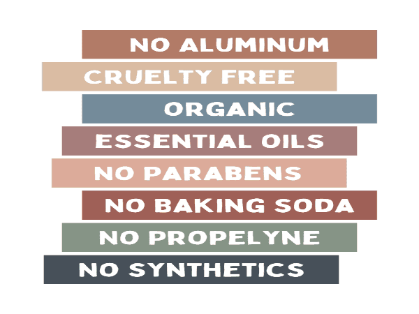 ORGANIC DEODORANT- LILAC FRAGRANCE - FOR WOMEN-3