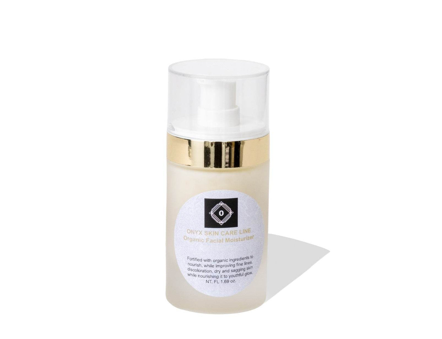 Organic Moisturizer for Rosacea Prone Skin - For Women & Men-0