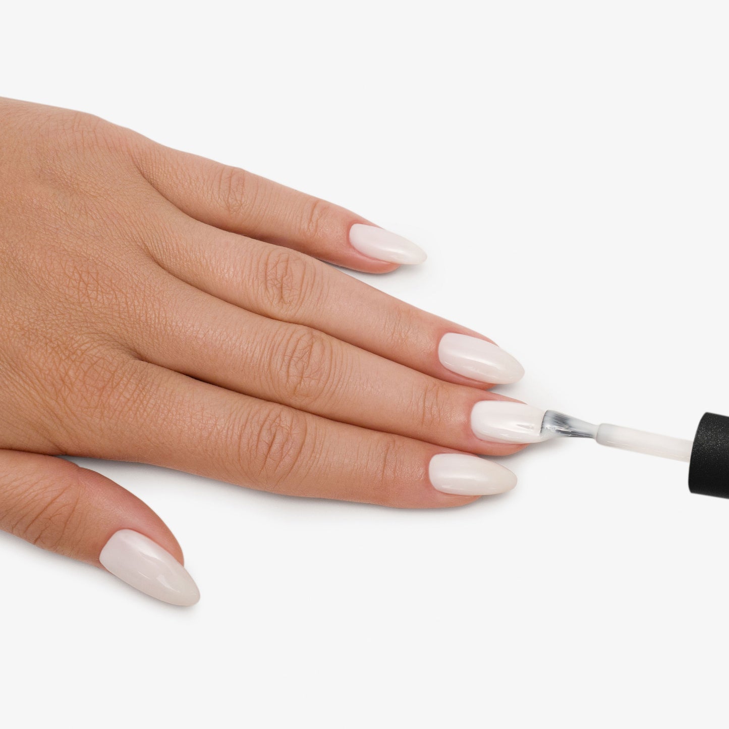 Rubber Base - White Milky 15ml-2