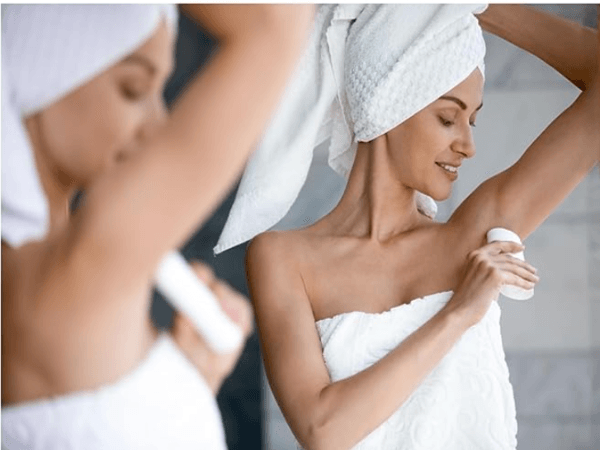 ORGANIC DEODORANT- LILAC FRAGRANCE - FOR WOMEN-2
