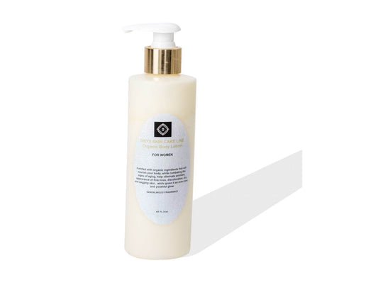 Shea Butter Infused Organic Body Lotion - 10 Fragrances -For WOMEN-0
