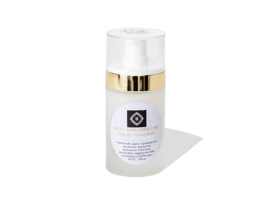 Organic Wash for Rosacea Prone Skin - For Women & Man-0
