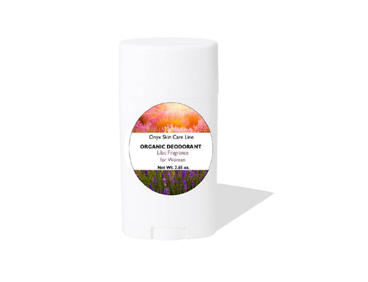ORGANIC DEODORANT- LILAC FRAGRANCE - FOR WOMEN-0