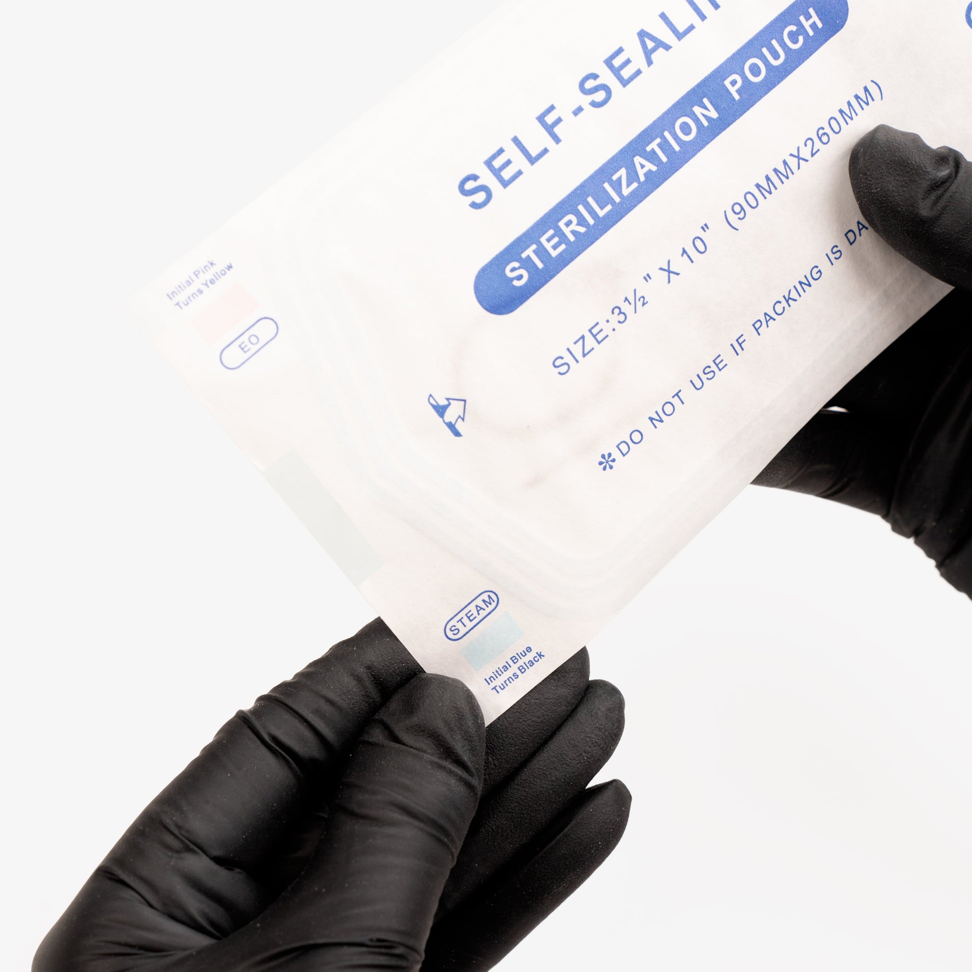 Self-Seal Sterilization Pouch 3.5” x 10” (200 PCS)-3